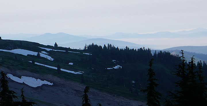 Mt. Hood, Ramona Falls