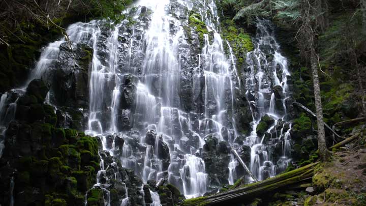 Mt. Hood, Ramona Falls